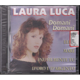 Laura Luca CD Domani Domani / MR Music Italy Sigillato 8014406414660