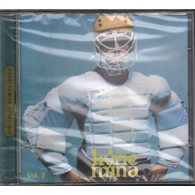 Mina CD Kyrie vol. 2 Nuovo Sigillato 0724353621421