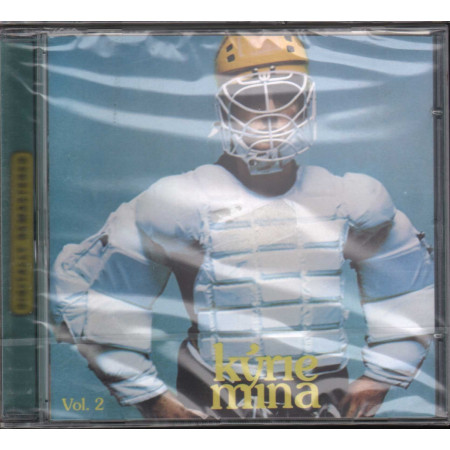 Mina CD Kyrie vol. 2 Nuovo Sigillato 0724353621421