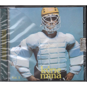 Mina CD Kyrie Vol. 1 / EMI PDU 2001 Italia Sigillato 0724353621322