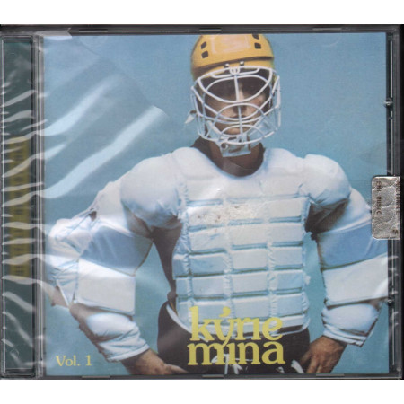 Mina CD Kyrie Vol. 1 / EMI PDU 2001 Italia Sigillato 0724353621322