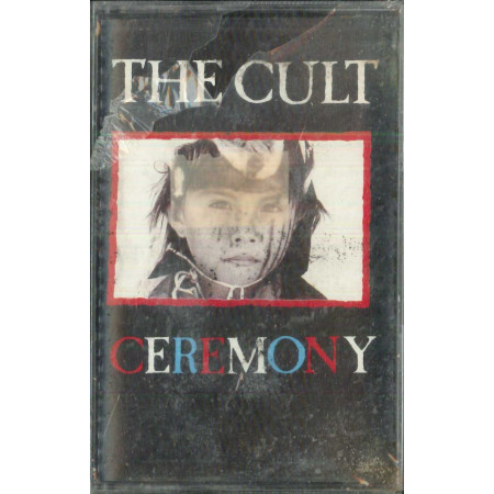 The Cult MC7 Ceremony / Virgin ‎BEGC 122 Sigillata 5012093912240
