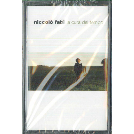 Niccolò Fabi MC7 La Cura Del Tempo / Virgin ‎5 80789 4 Sigillata 0724358078947