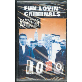 Fun Lovin' Criminals MC7 Loco / EMI 531 471 4 Sigillata 0724353147143