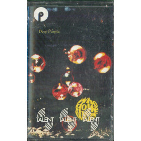 Deep Purple MC7 Who Do We Think We Are / EMI - 54 1941404 Sigillata