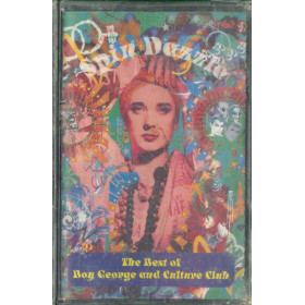 The Best Of Boy George And Culture Club MC7 Spin Dazzle / VTVC 2 Sigillata
