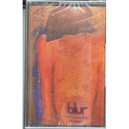 Blur ‎MC7 13 / Food ‎– 4 99129 4 Sigillata 0724349912946