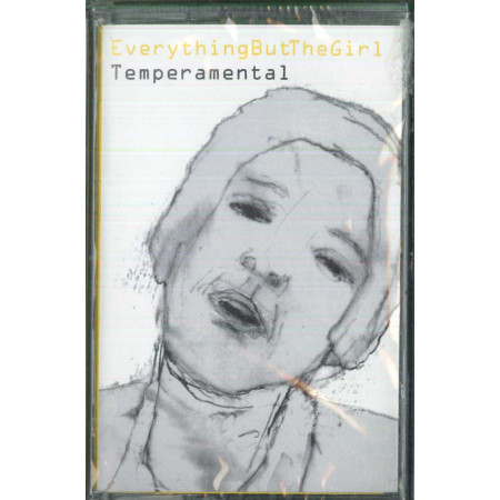 Everything But The Girl ‎MC7 Temperamental / Virgin Sigillata 0724384789640