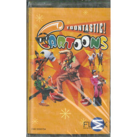 Cartoons ‎‎MC7 Toontastic / Flex Records Sigillata 0724353001544