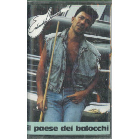 Edoardo Bennato ‎‎MC7 Il Paese Dei Balocchi / VDIK 7136 Sigillata 5012981713645