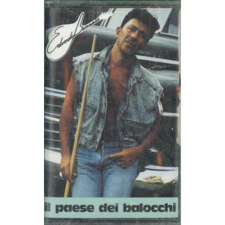 Edoardo Bennato ‎‎MC7 Il Paese Dei Balocchi / VDIK 7136 Sigillata 5012981713645