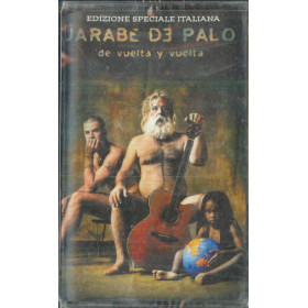 Jarabe De Palo ‎‎MC7 "De Vuelta Y Vuelta" / Virgin Sigillata 0724385096648