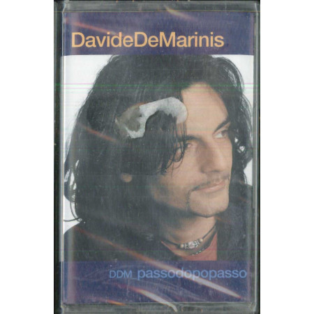 Davide De Marinis ‎‎MC7 Big Passo Dopo Passo / EMI Sigillata 0724353376642