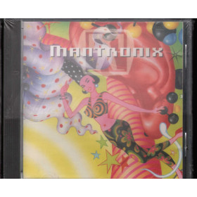 Mantronix  CD The Incredible Sound Machine - Usa Nuovo Sigillato 0077779457021