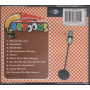 Cartoons CD Toonage EMI 7243 4966922 2 Sigillato 0724349669222