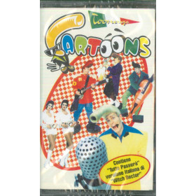 Cartoons ‎‎‎MC7 Toonage / EMI Sigillata 0724352129645