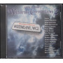 Eddie Hardin's Wizards Convention 2 ‎CD Wizemlane WC2 / Edelton Sigillato