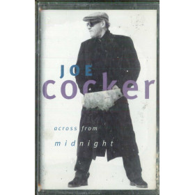 Joe Cocker ‎‎‎MC7 Cocker / Capitol ‎– 54 2404244 Sigillata 5099924042444