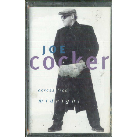 Joe Cocker ‎‎‎MC7 Cocker / Capitol ‎– 54 2404244 Sigillata 5099924042444