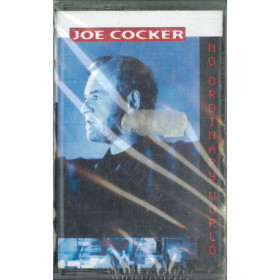 Joe Cocker ‎‎‎MC7 No Ordinary World / Parlophone Sigillata 0724352309146