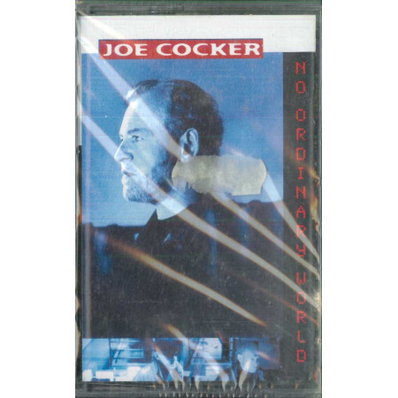 Joe Cocker ‎‎‎MC7 No Ordinary World / Parlophone Sigillata 0724352309146