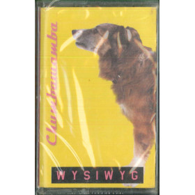 Chumbawamba ‎‎‎‎MC7 WYSIWYG / EMI Sigillata 0724352496846