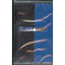 Backstreet Boys ‎‎‎‎MC7 Black & Blue / Jive ‎– 9221154 Sigillata 0638592211544