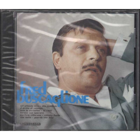 Fred Buscaglione CD Fred Buscaglione  CDP 553 Nuovo Sigillato RARO 8003927017436
