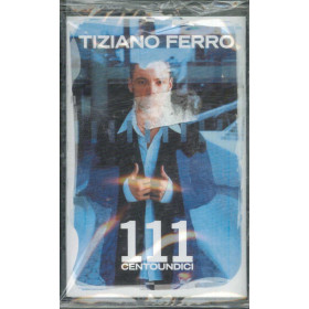 Tiziano Ferro ‎‎‎‎MC7 111 Centoundici / EMI 5955404 Sigillata 0724359554044