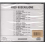 Fred Buscaglione CD Fred Buscaglione  CDP 553 Nuovo Sigillato RARO 8003927017436