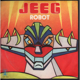 Boys Group ‎Vinile ‎‎7" 45 Giri Jeeg Robot / La Pecora Nel Bosco Nuovo