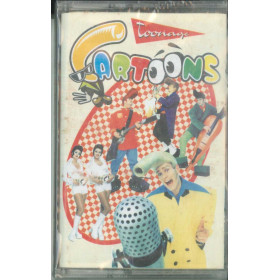 Cartoons ‎‎‎MC7 Toonage / EMI 7243 4966924 6 Sigillata 0724349669246