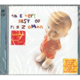 Pizzaman  CD The Very Best Of Pizzaman Nuovo Sigillato 5034504114722