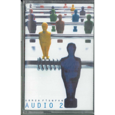 Audio 2 ‎‎‎MC7 Senza Riserve / PDU ‎– PMA 789 Sigillata 7619923007893
