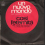 Fabrizio Ferretti 45 Giri Un Nuovo Mondo / Cosi' L'Eternita' NP40068