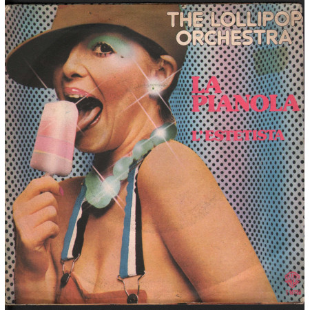 Giulietta Sacco Vinile 7" 'O Paese D''O Sole / Che T'Aggia Di' / Hello Nuovo