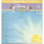 AA.VV. ‎Lp Vinile Disney Baby 18 Canzoni Per I Piu' Piccoli / EMI Sigillato