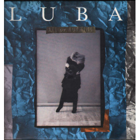 Luba LP Vinile All Or Nothing / EMI Capitol Italia Nuovo 0077779317615