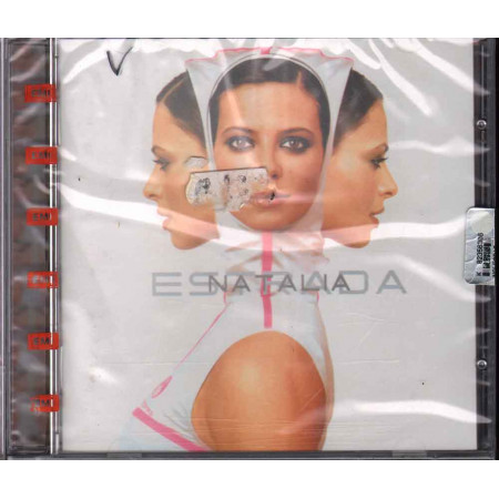 Natalia Estrada CD Natalia Estrada (Omonimo) Nuovo Sigillato 0724352393923