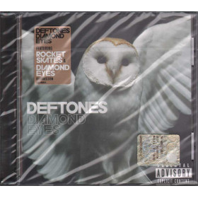 Deftones CD Diamond Eyes / Reprise Records ‎9362-49848-0 Sigillato