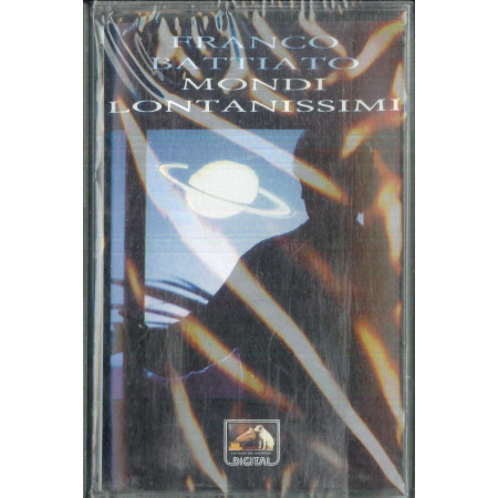 Franco Battiato MC7 Mondi Lontanissimi / EMI ‎1 18707 4 Sigillata 5099911870746