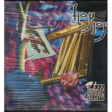 Floy Joy ‎Lp Vinile Weak In The Presence Of Beauty / Virgin Italia Sigillato