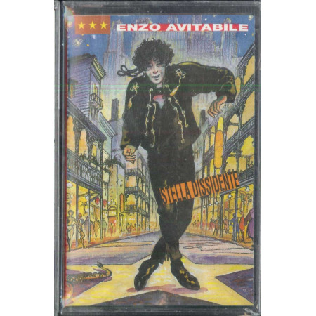 Enzo Avitabile MC7 (omonimo, same) / EMI Sigillata 0077779790548