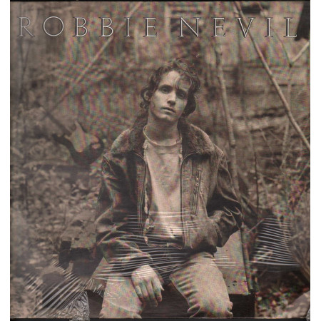Robbie Nevil ‎Lp Vinile Robbie Nevil (Omonimo Same) Manhattan Italia Sigillato