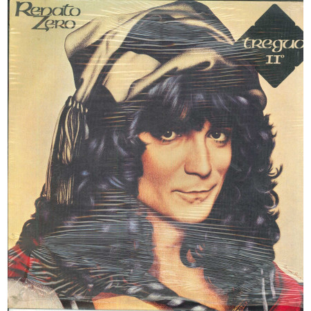 Renato Zero Lp Vinile Tregua II / Zerolandia ‎PL 31529 Sigillato