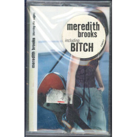 Meredith Brooks MC7 Blurring The Edges / Capitol Sigillata 0724383691944