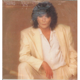 Renato Zero Lp Vinile Soggetti Smarriti / Zerolandia ‎ZL 34387 Sigillato