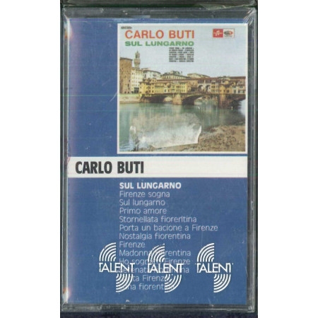 Carlo Buti MC7 Sul Lungarno / EMI 54 1173574 Sigillata 5099911735748