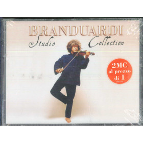 Angelo Branduardi 2x ‎MC7 Studio Collection / EMI ‎Sigillata 0724349855946