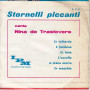 Nina De Trastevere ‎Vinile 7" 45 giri Stornelli Piccanti PIG PI 7161 Nuovo